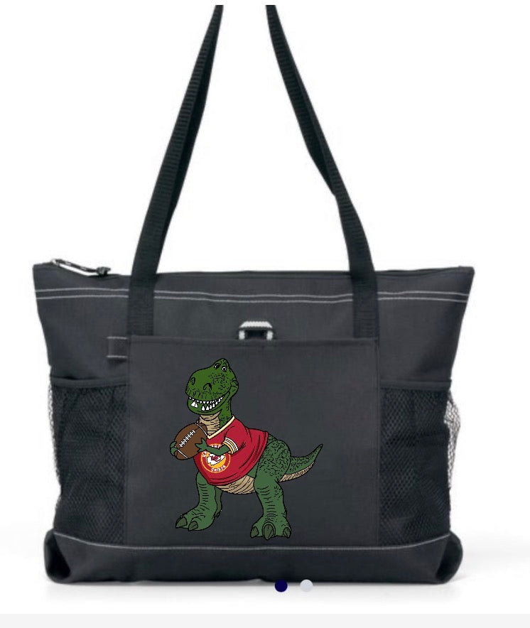 New tote bag