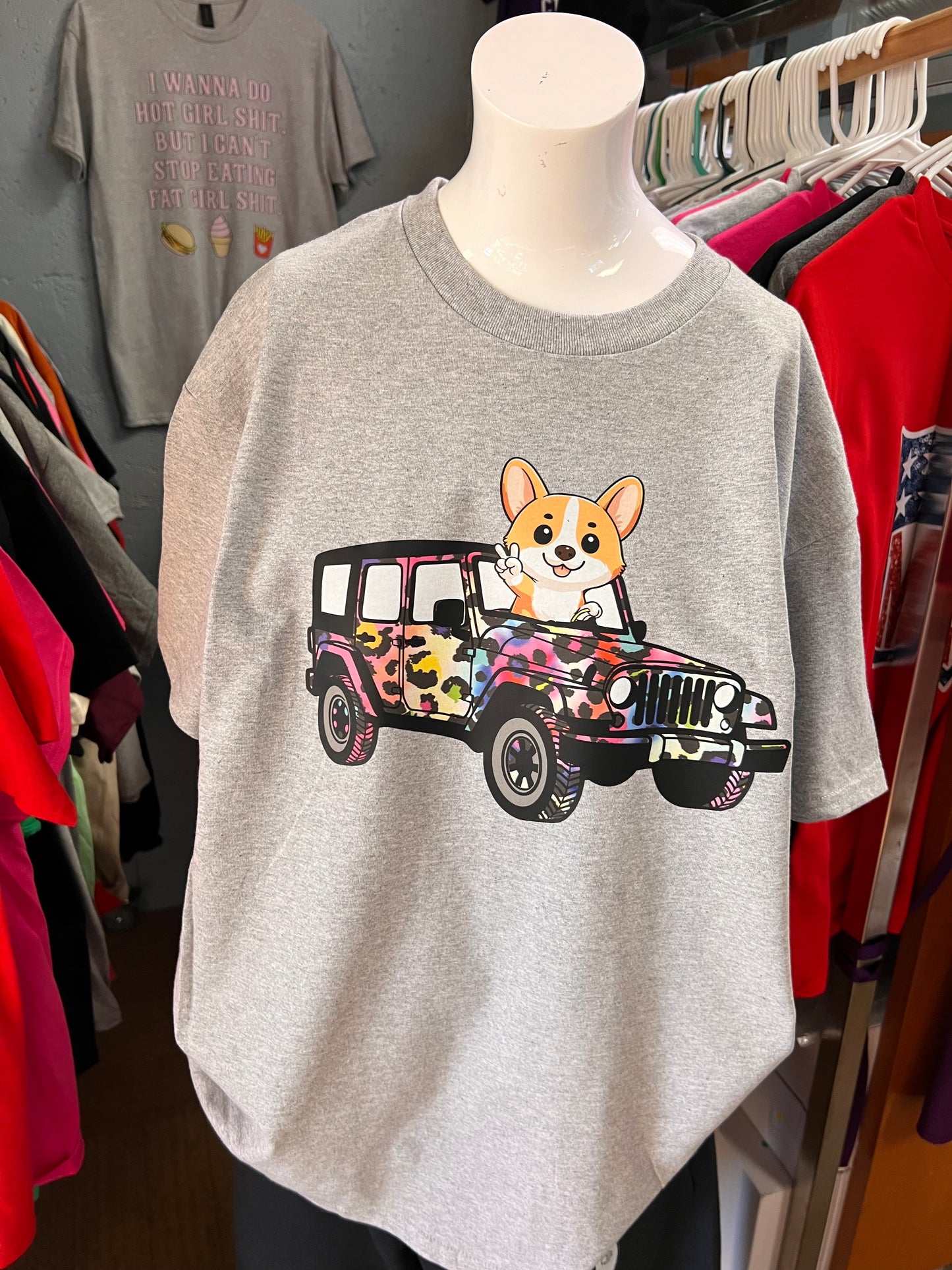 New unisex