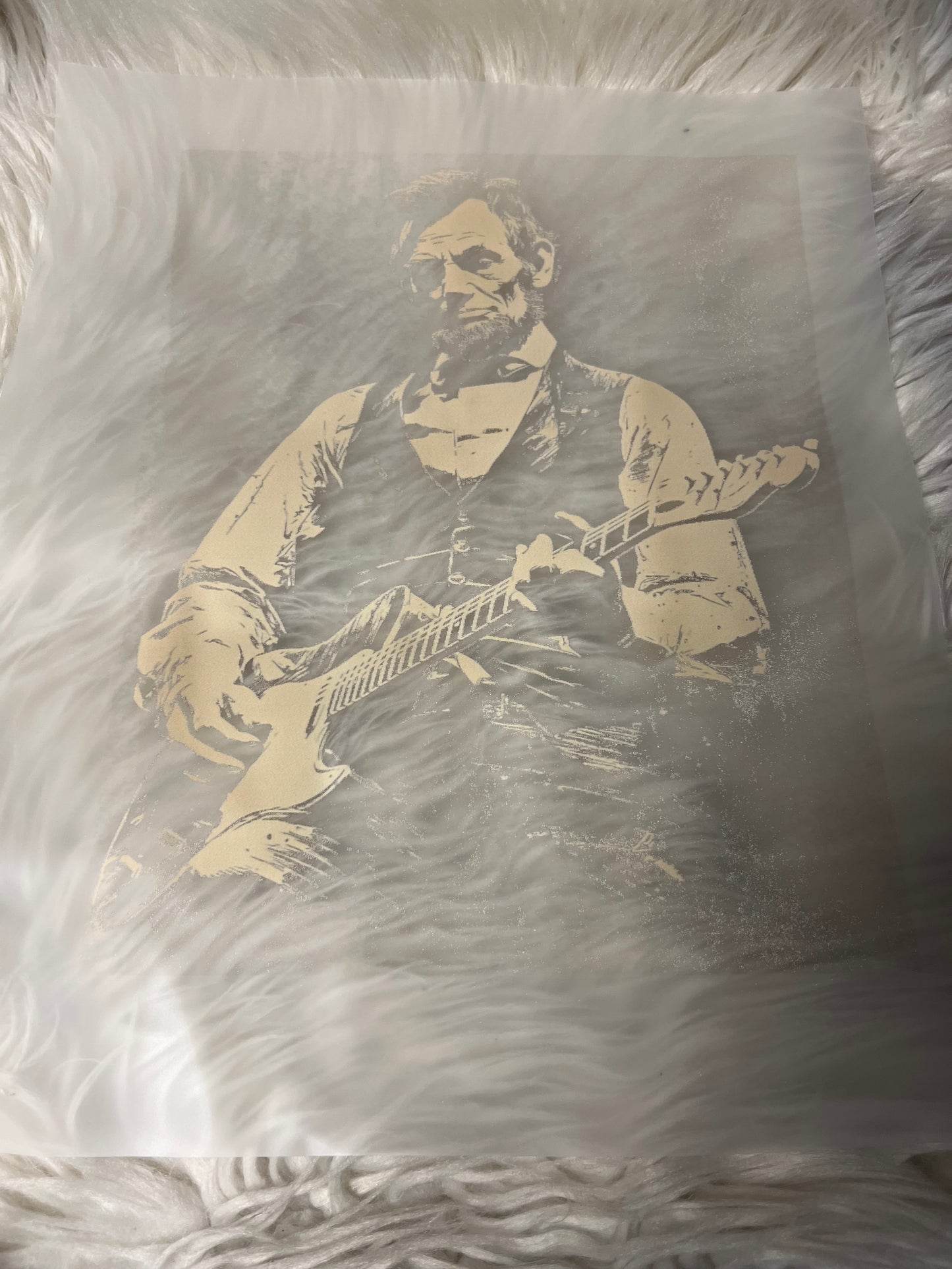 New  DTF patriotic blackout