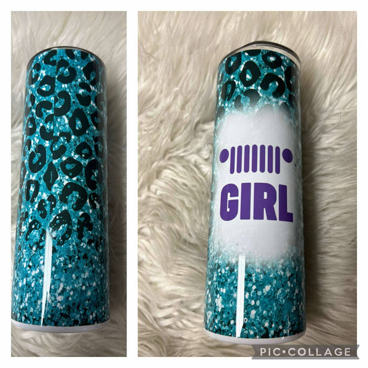 20 ounce Tumblr