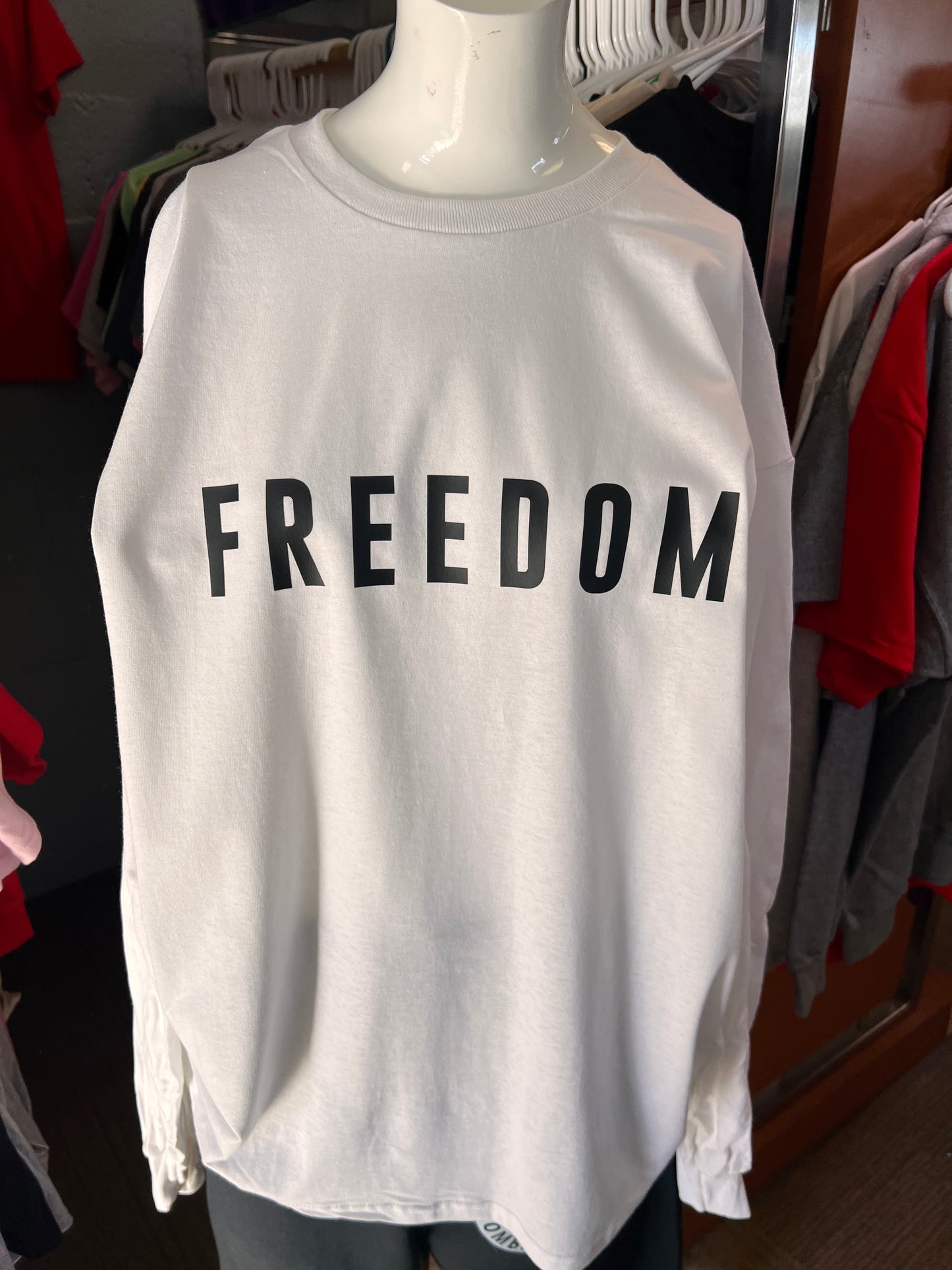 New unisex freedom Charlie