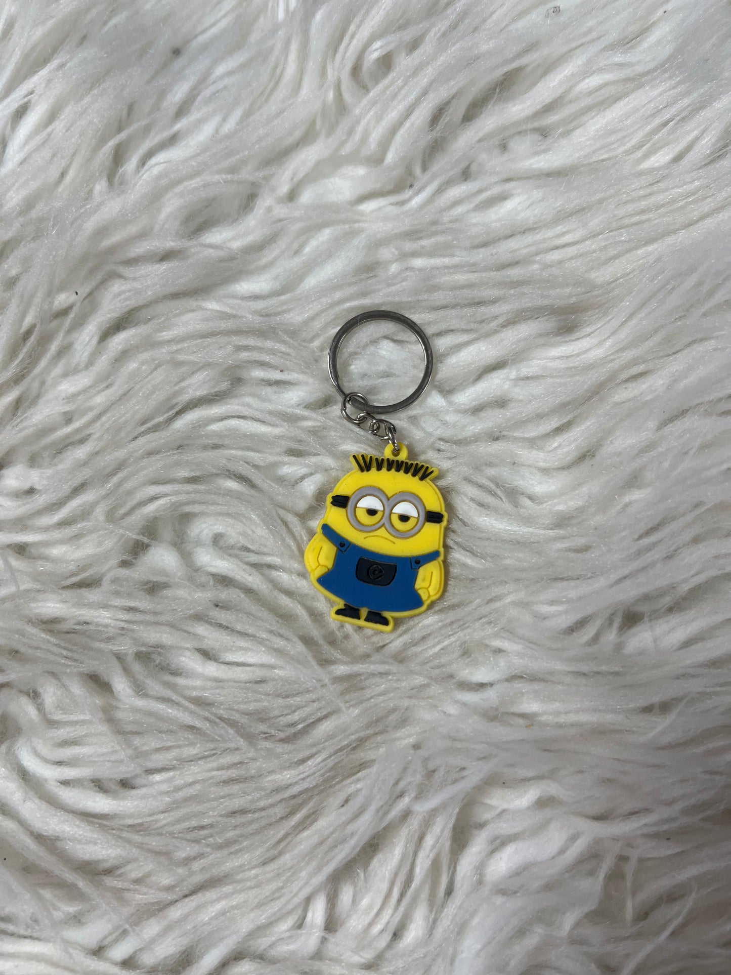 Brand new keychain