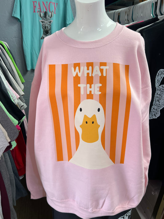 New youth unisex light pink