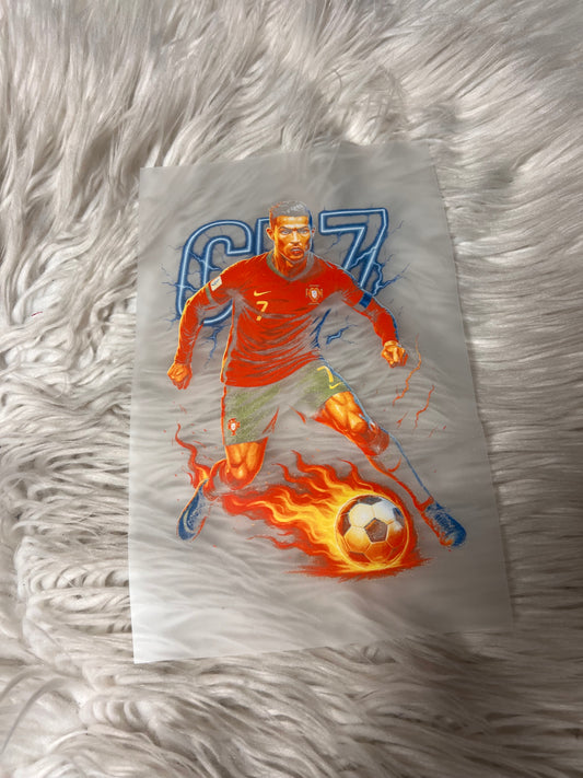 DTF  print