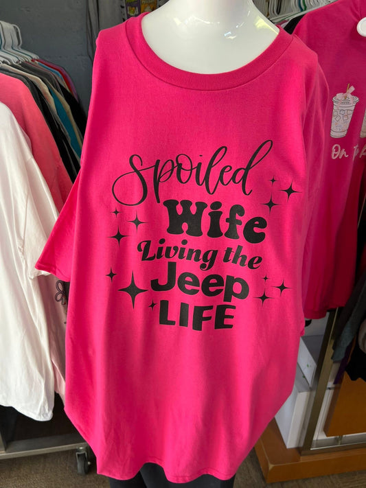 New unisex pink