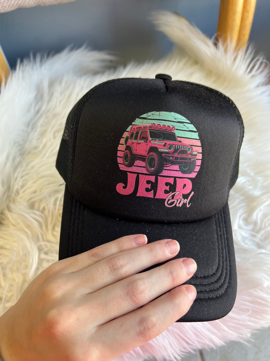 Premade hat adult