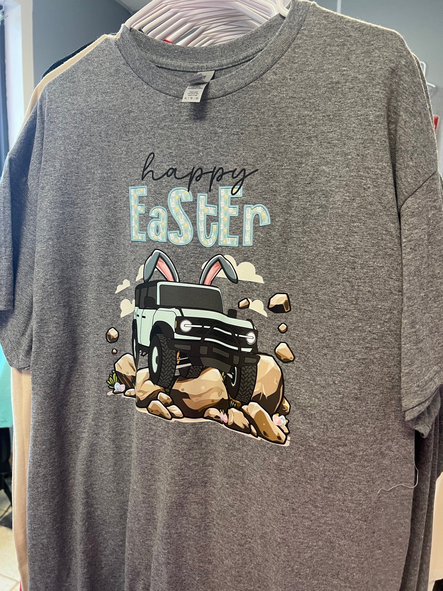 New unisex clearance T-shirt xl
