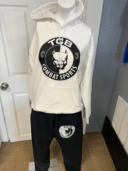 Hoodie/bottom unisex adult bundle