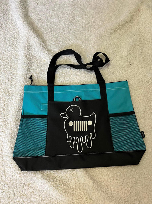 New tote bag