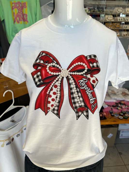 unisex top AR
