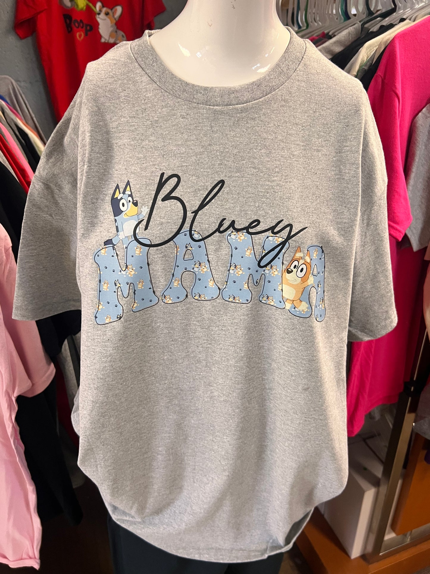 New unisex mama