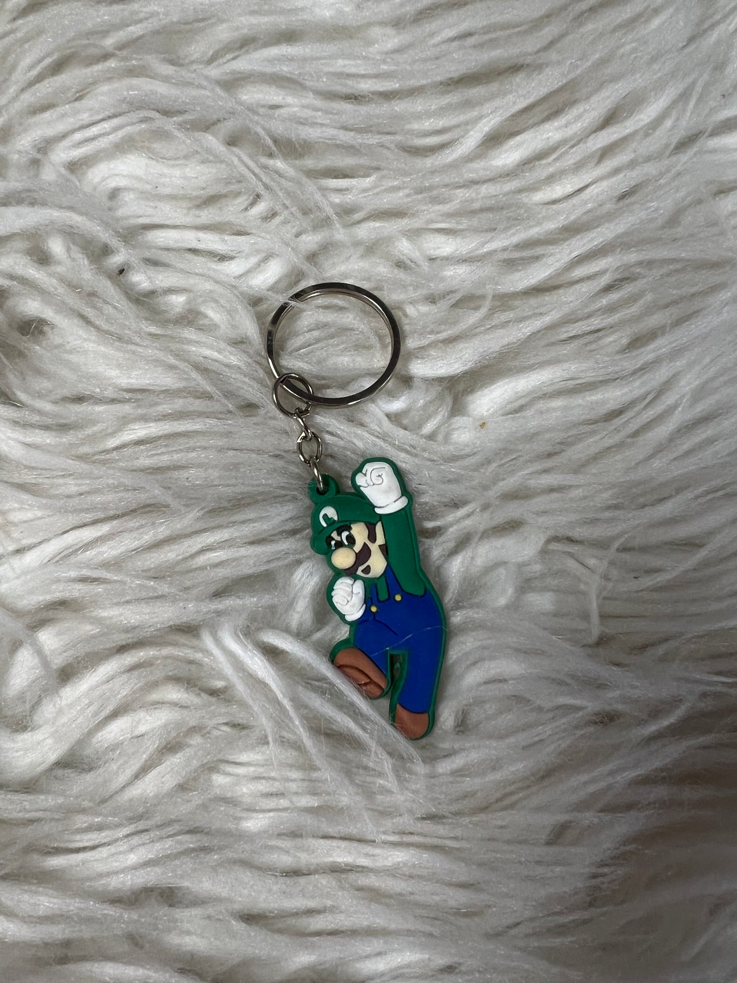 Brand new keychain