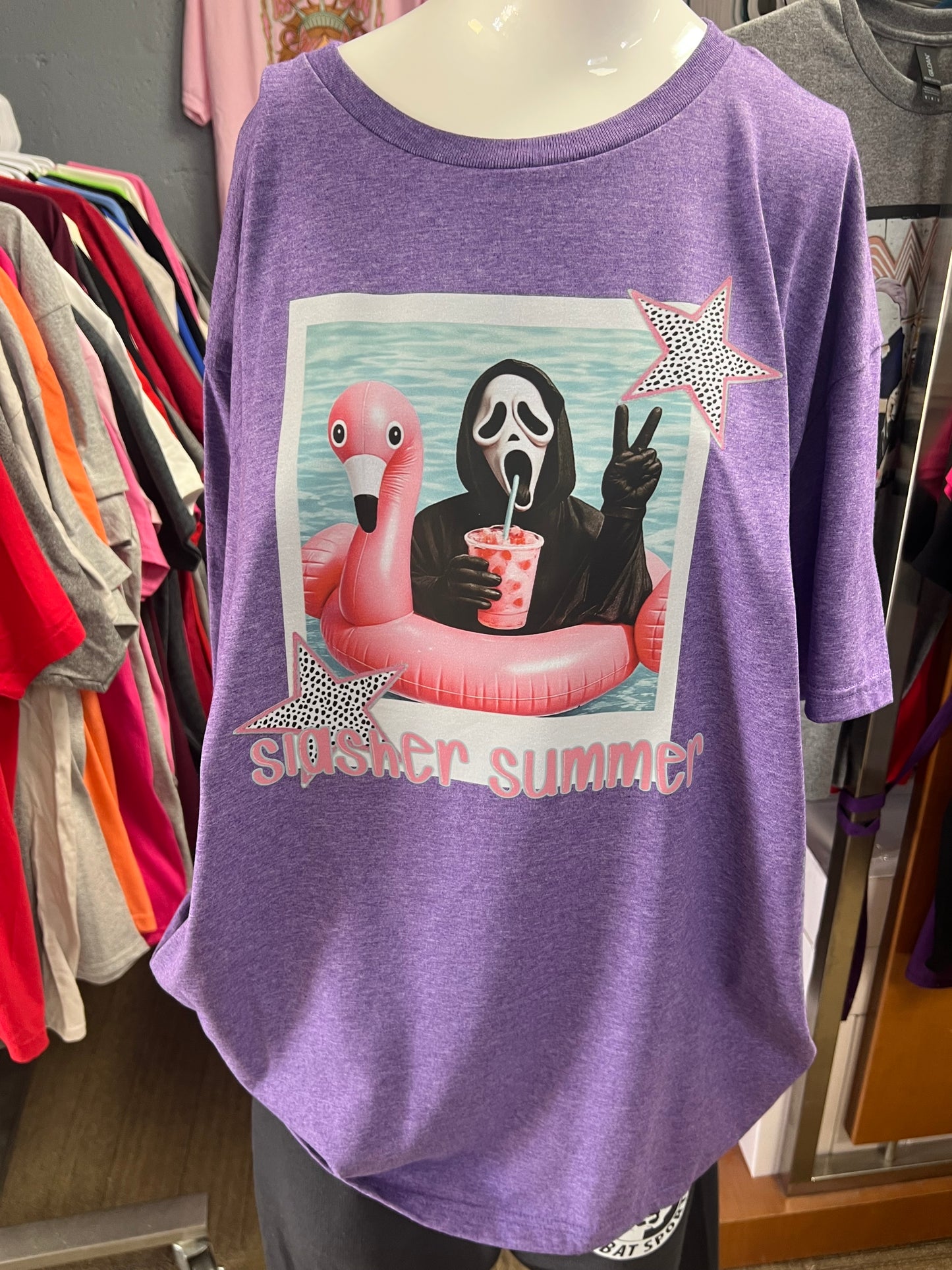 New  unisex T-shirt Gilden soft style summer Halloween ￼