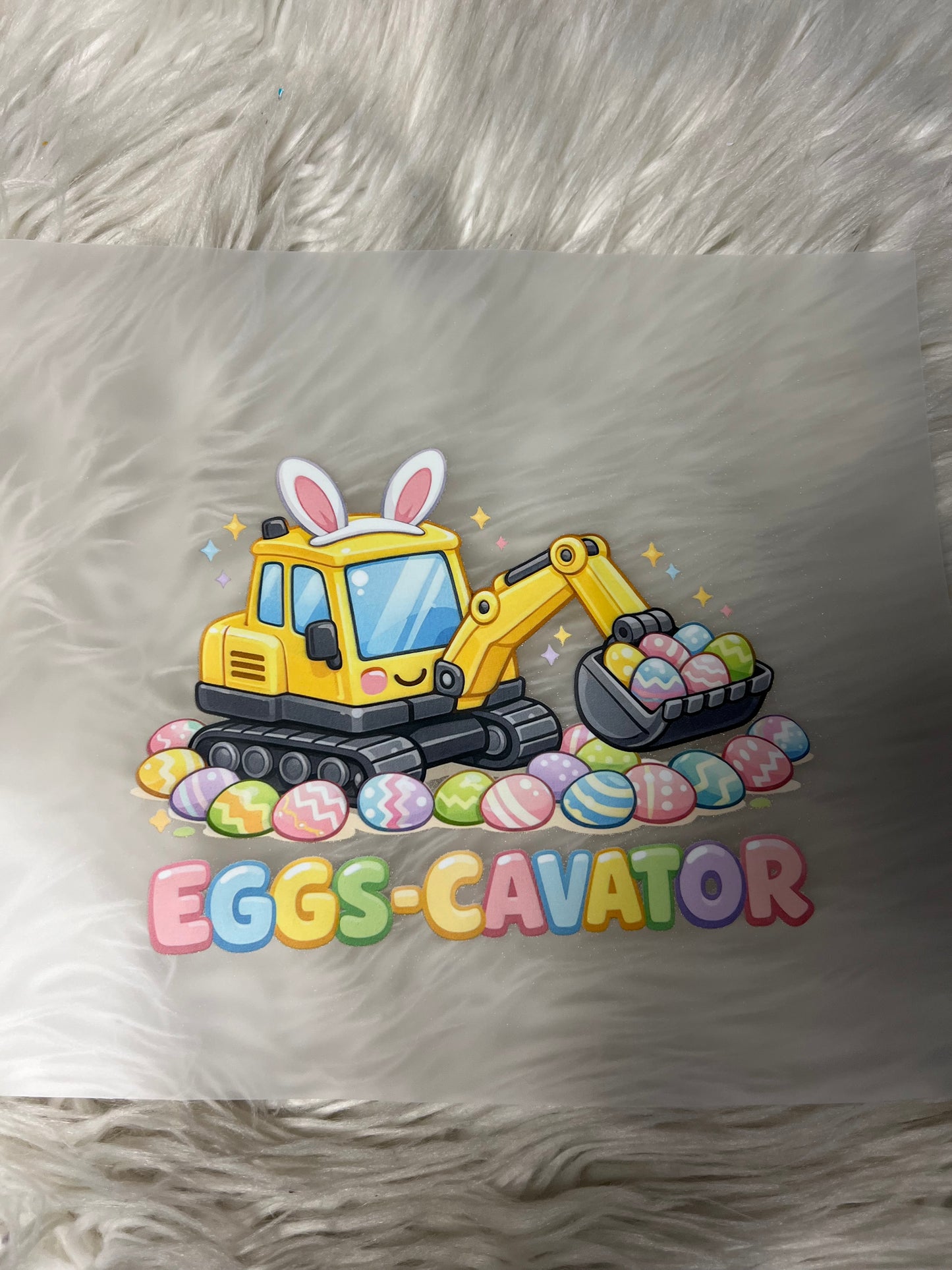 New DTF Easter