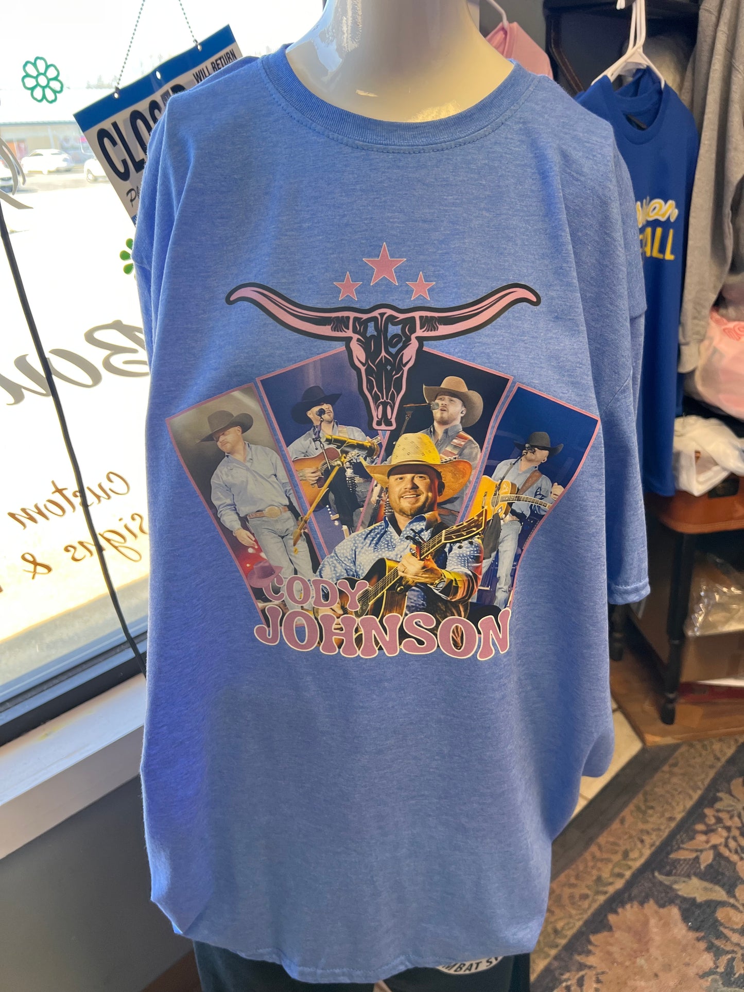 New  unisex T-shirt