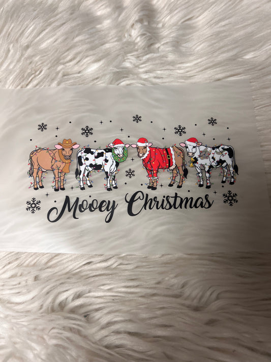 New DTF Christmas