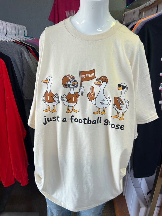 New  unisex T-shirt football