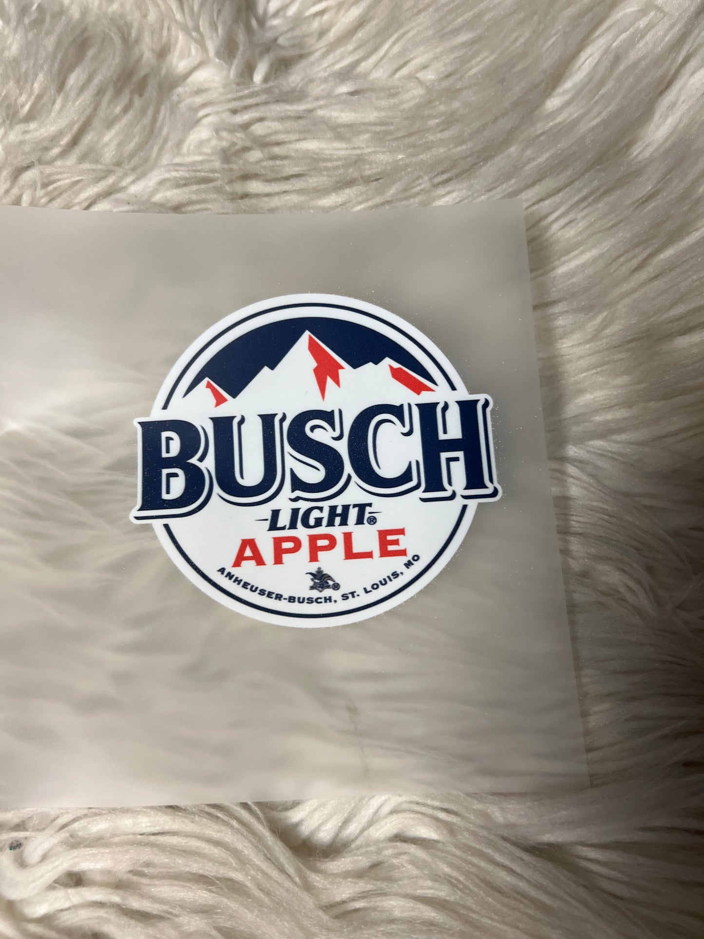 New DTF beer