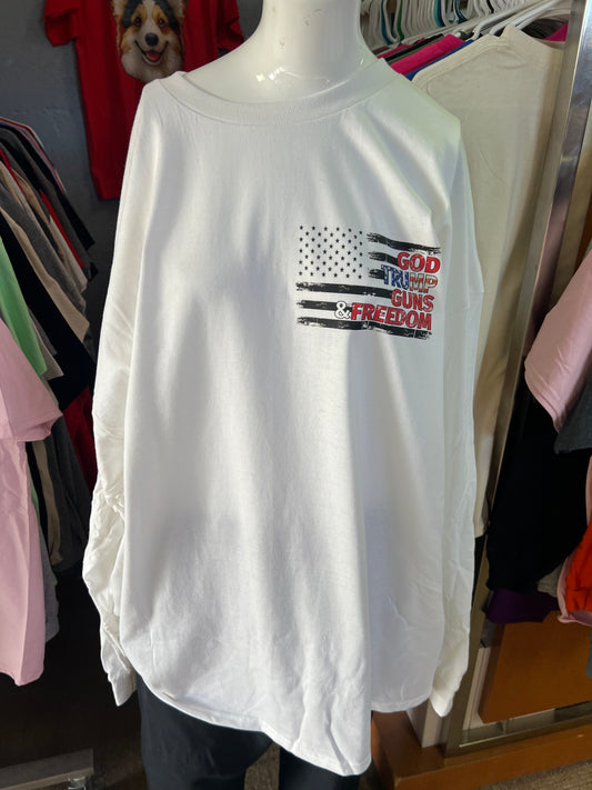 New unisex trump
