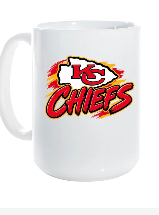 15 ounce ceramic mug