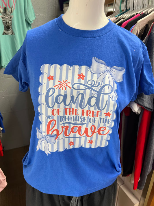 New youth unisex usa