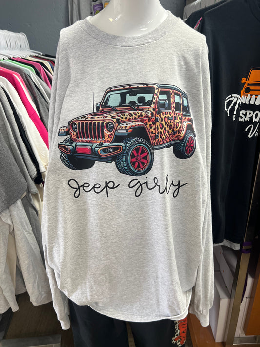 Ready to ship out Gilden 2x long sleeve