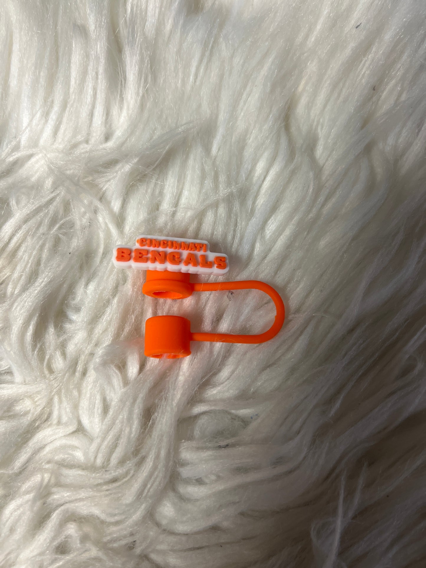 Straw topper football