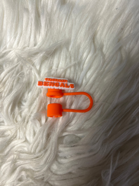 Straw topper football