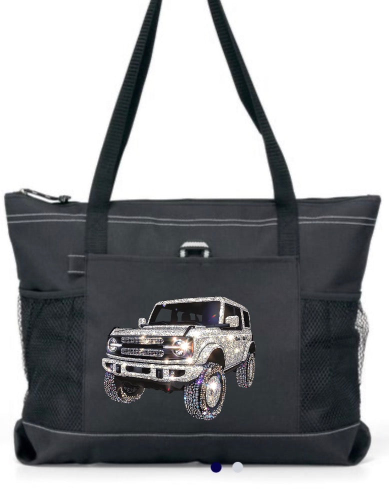 New tote bag