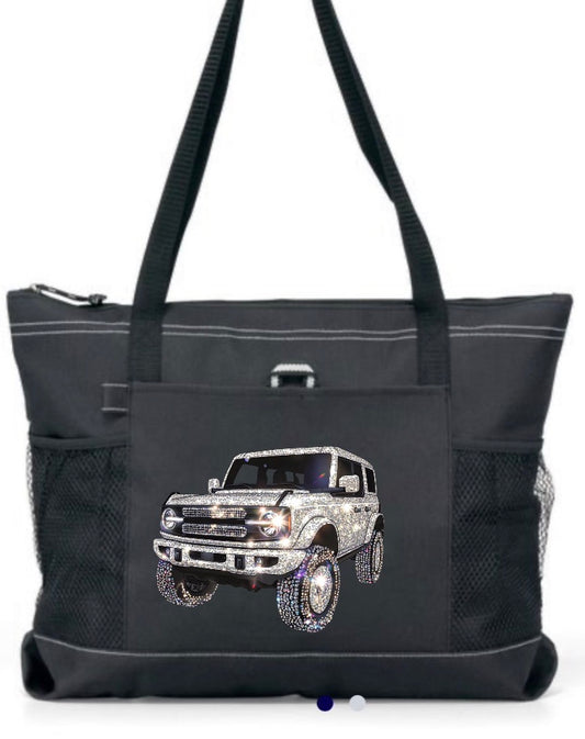New tote bag