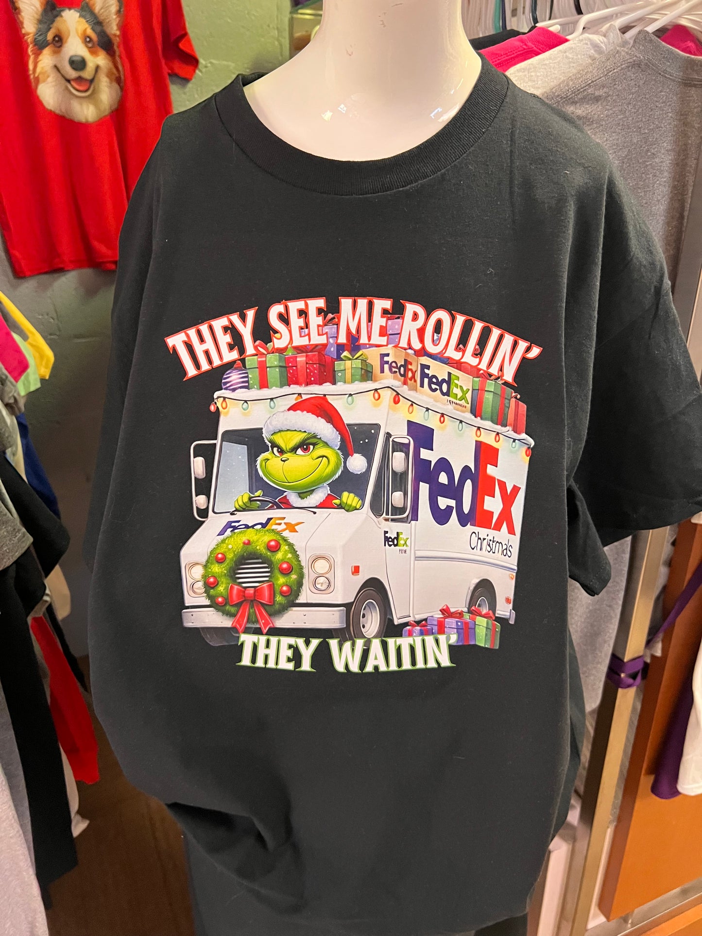 New unisex Christmas