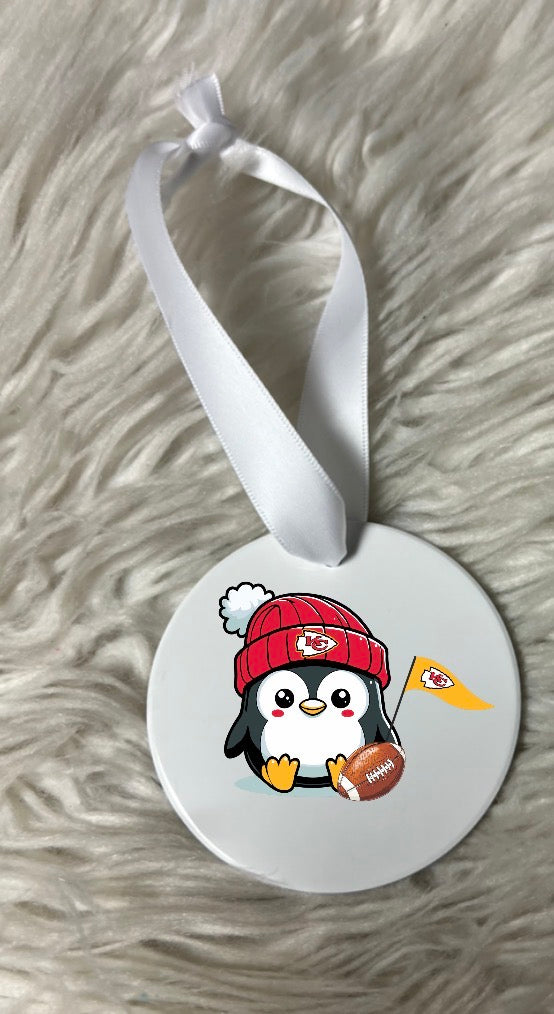 New Christmas ceramic ornament