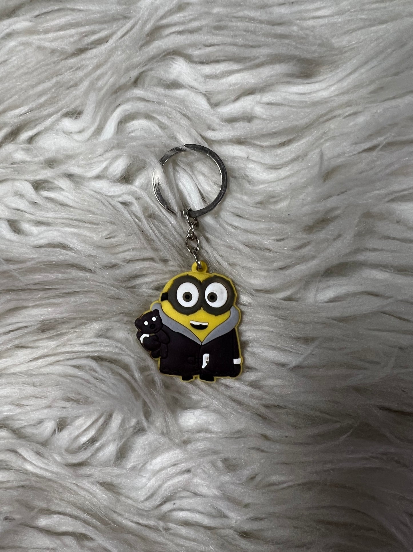 Brand new keychain