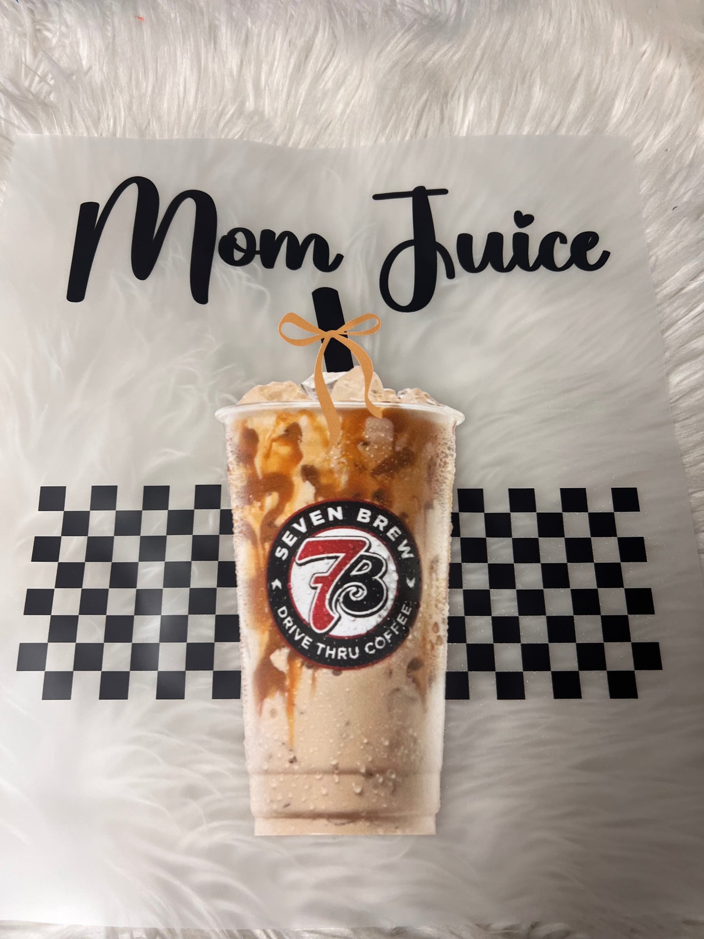 New DTF mom coffee juice