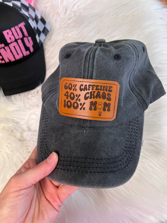 Premade hat adult