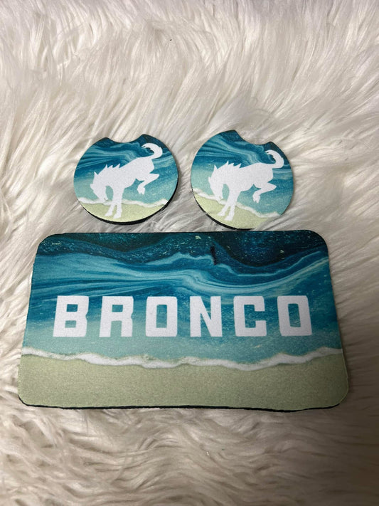 Full size or sport cubby mat