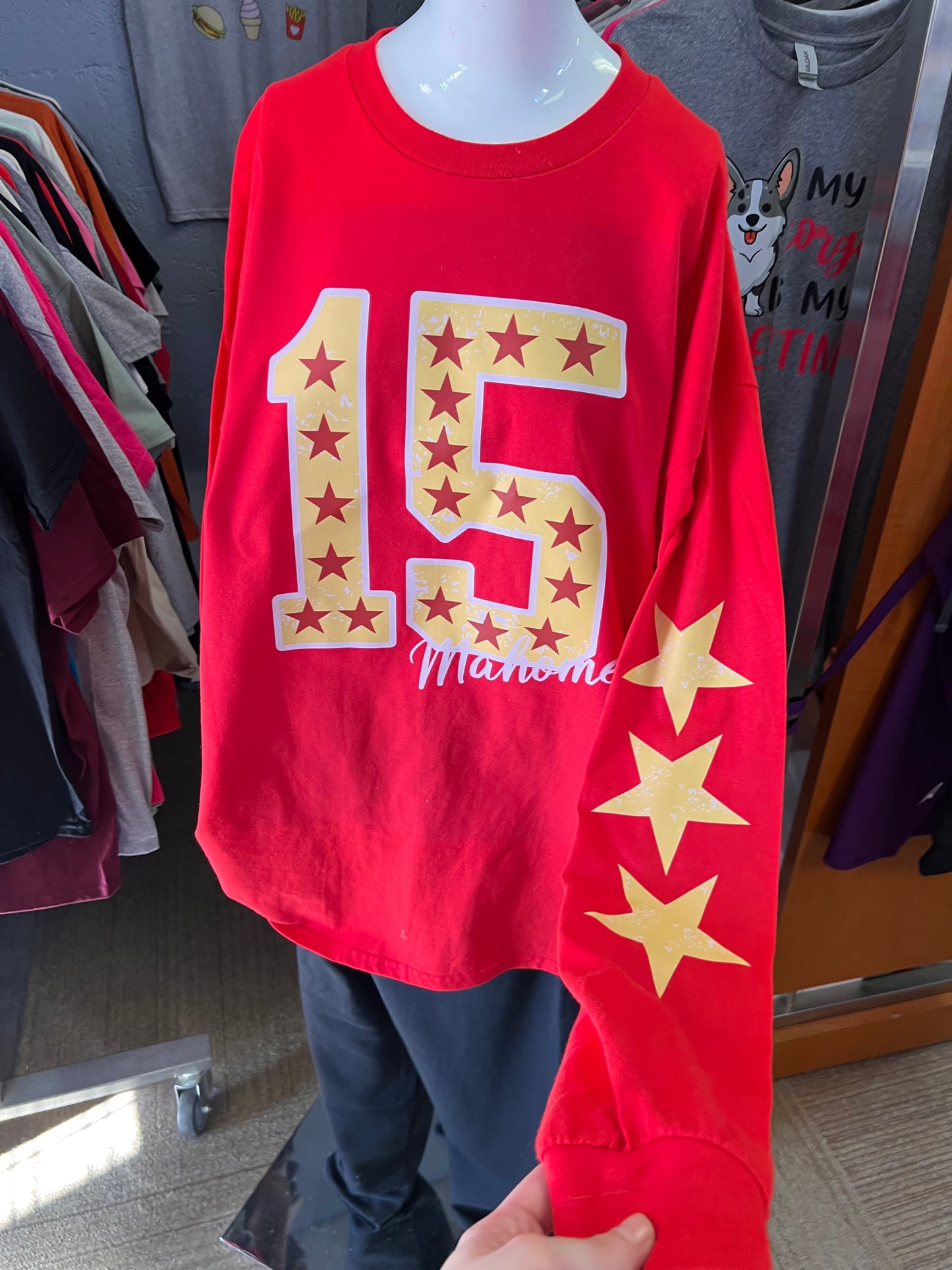 New unisex football
