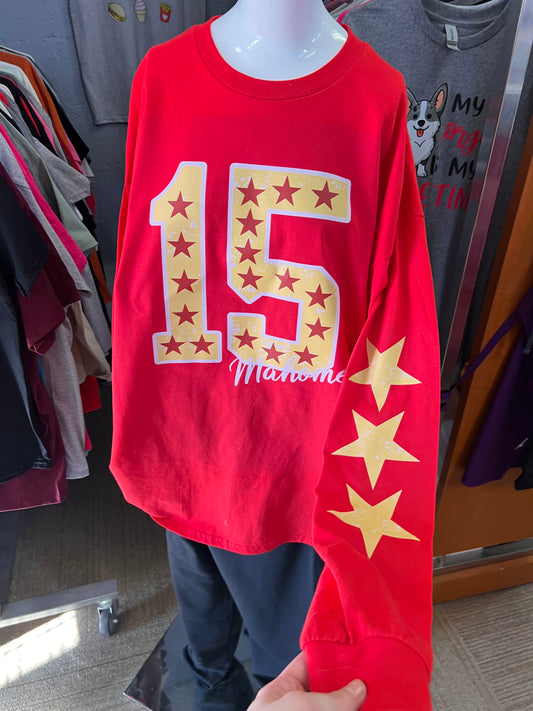 New unisex football