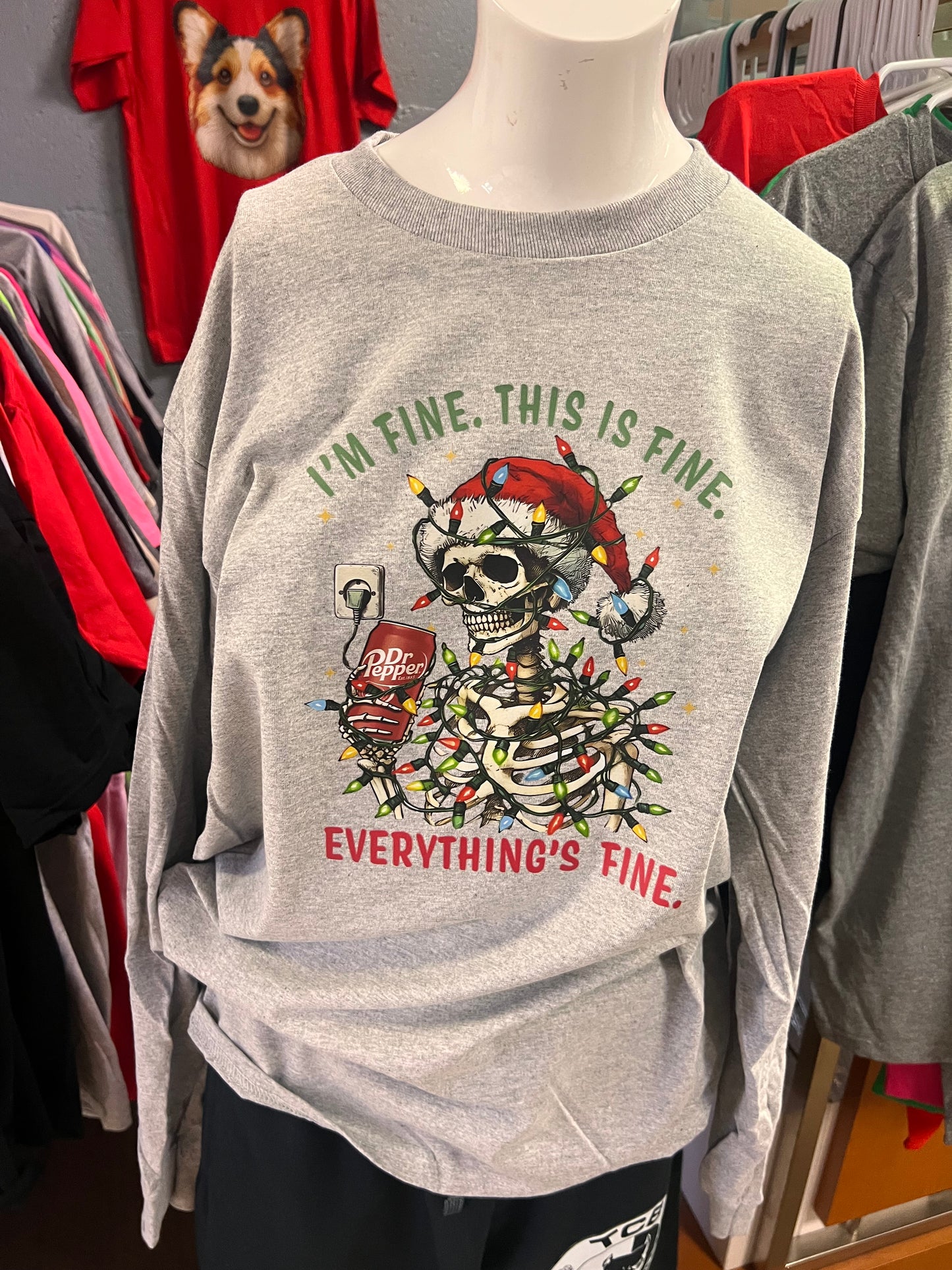 New unisex Christmas