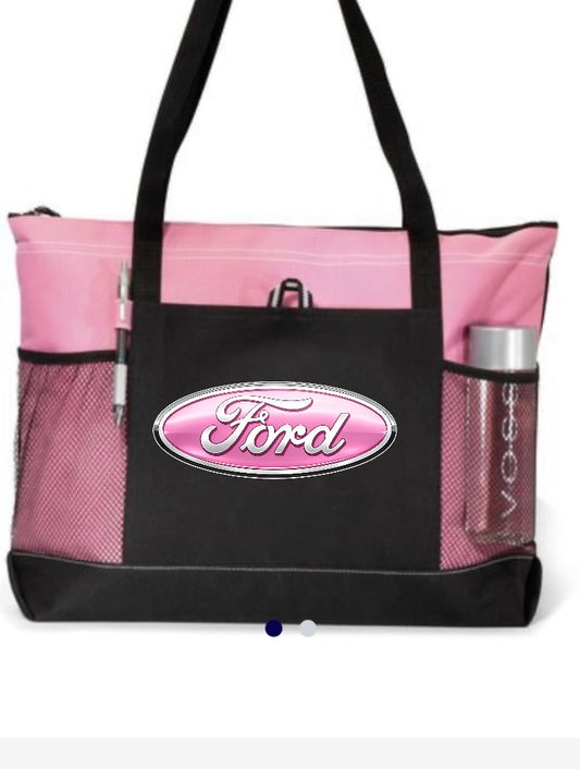 New tote bag