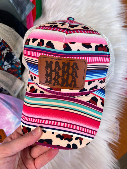 Premade hat adult