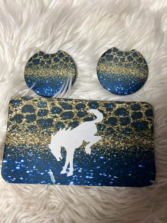 Full size or sport cubby mat