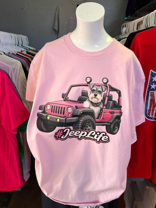 New unisex light pink