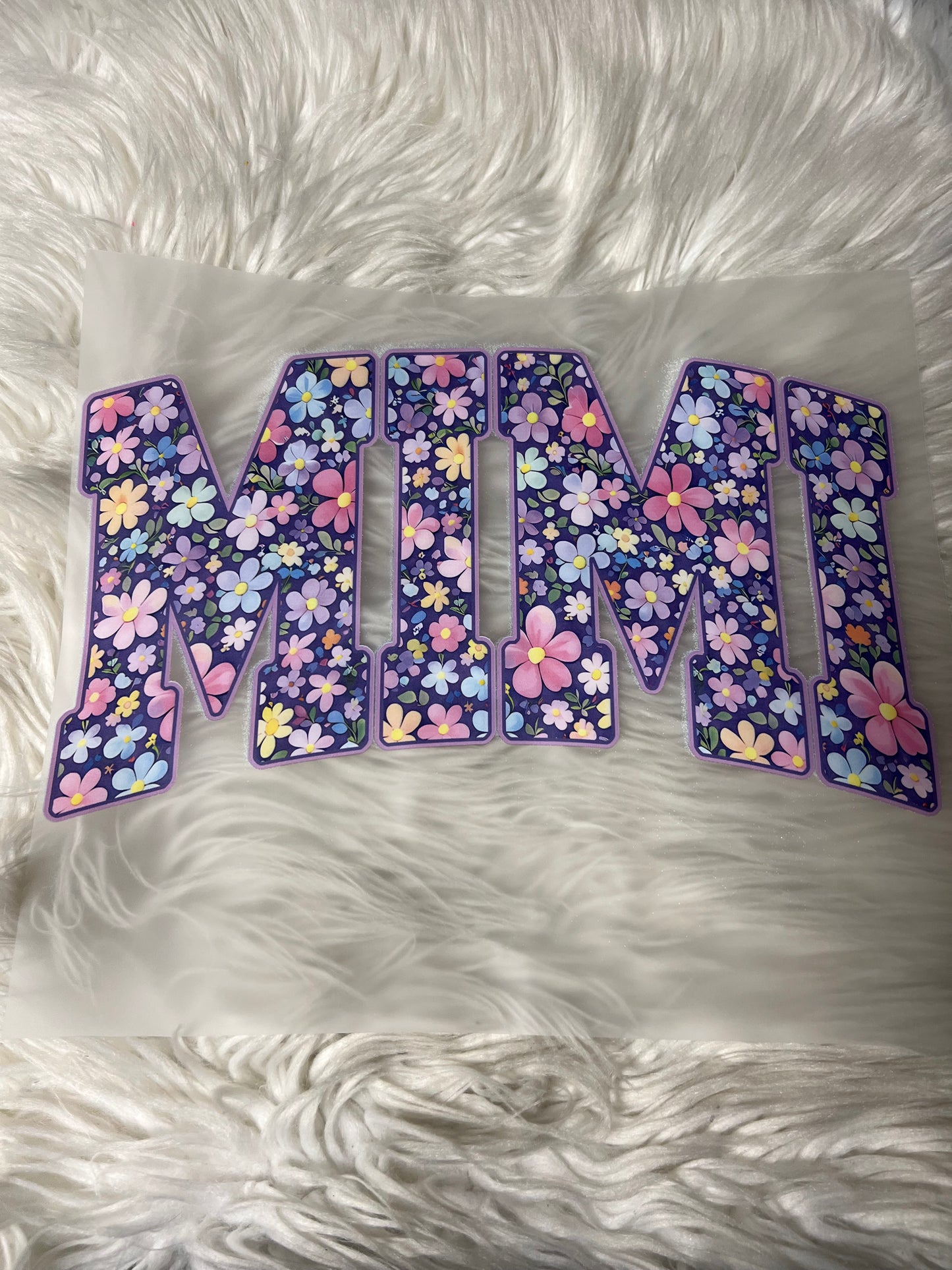 New DTF mimi