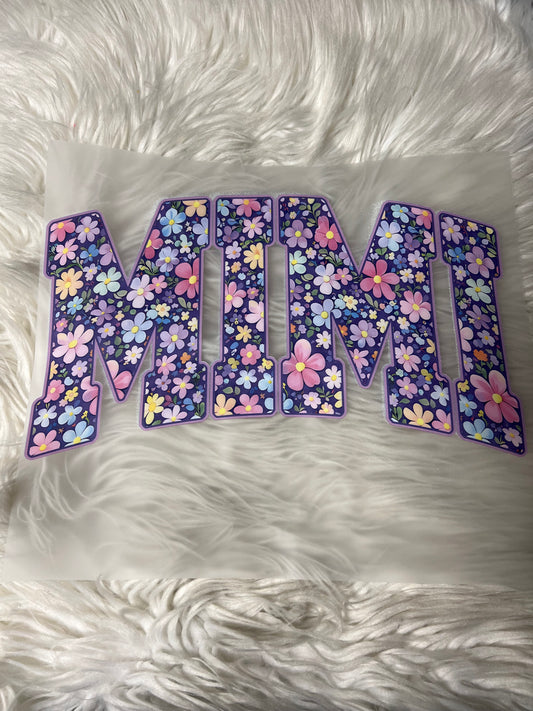 New DTF mimi
