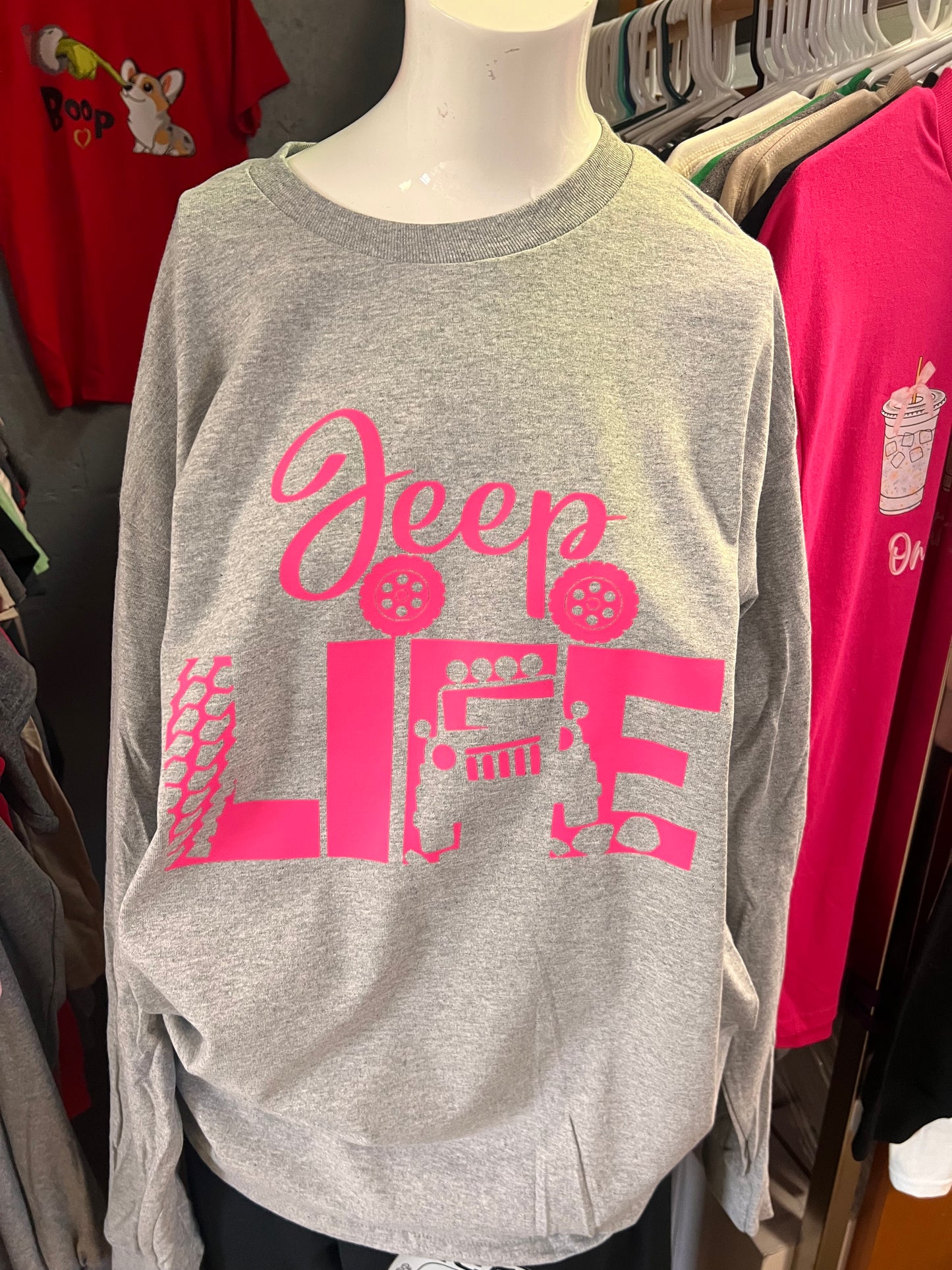 New unisex
