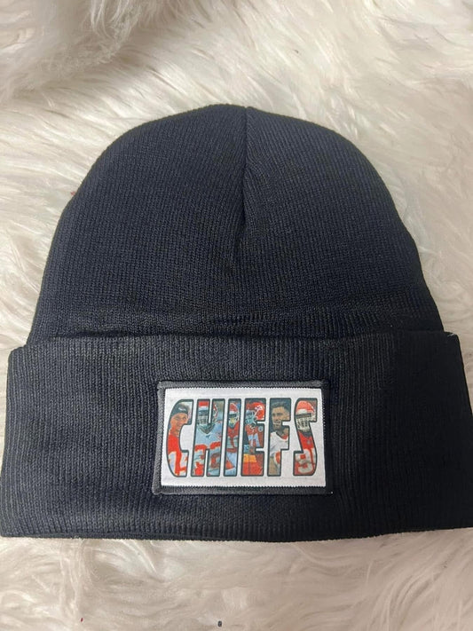 New beanie