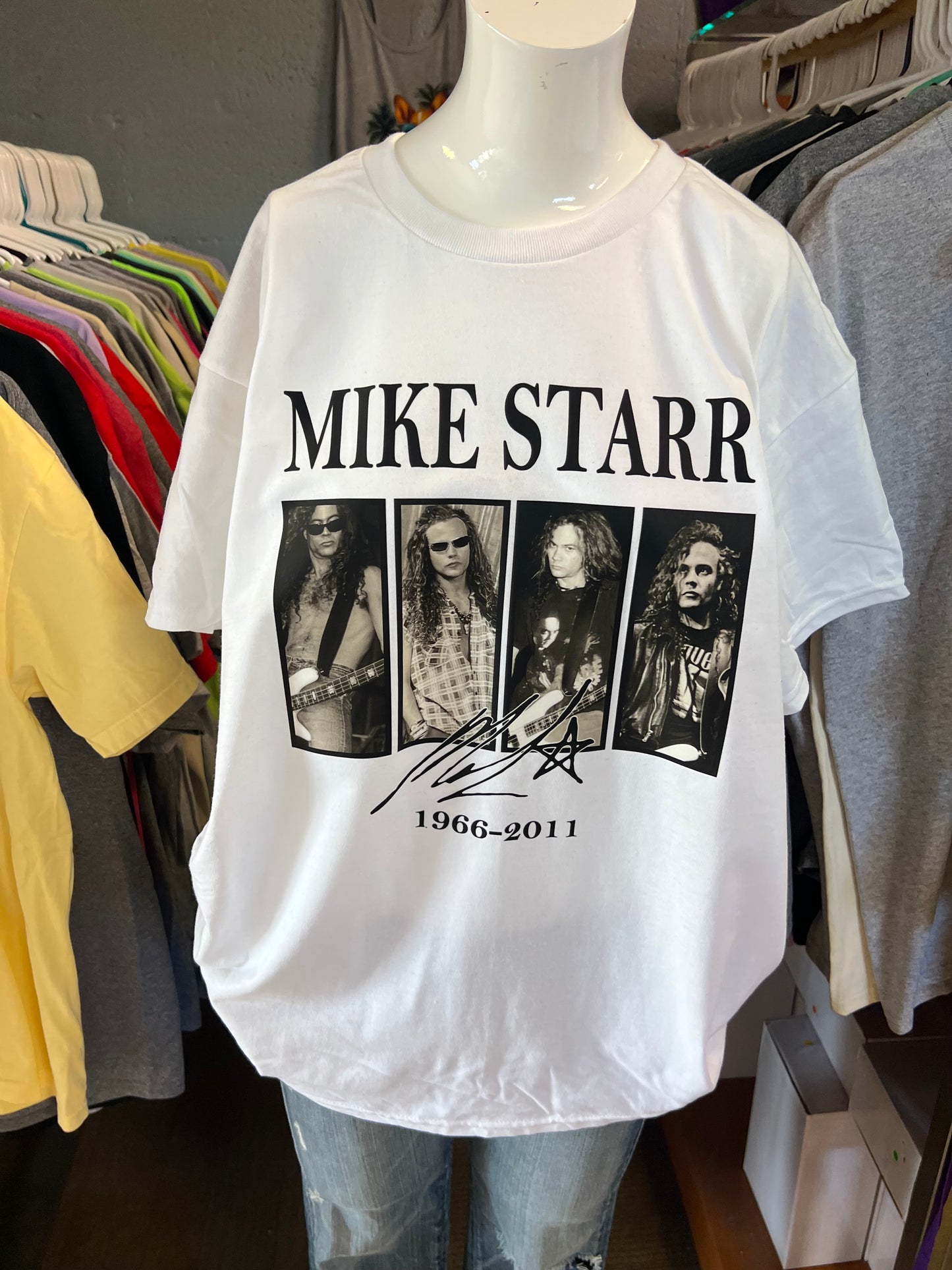 New  unisex T-shirt rock ‘n’ roll