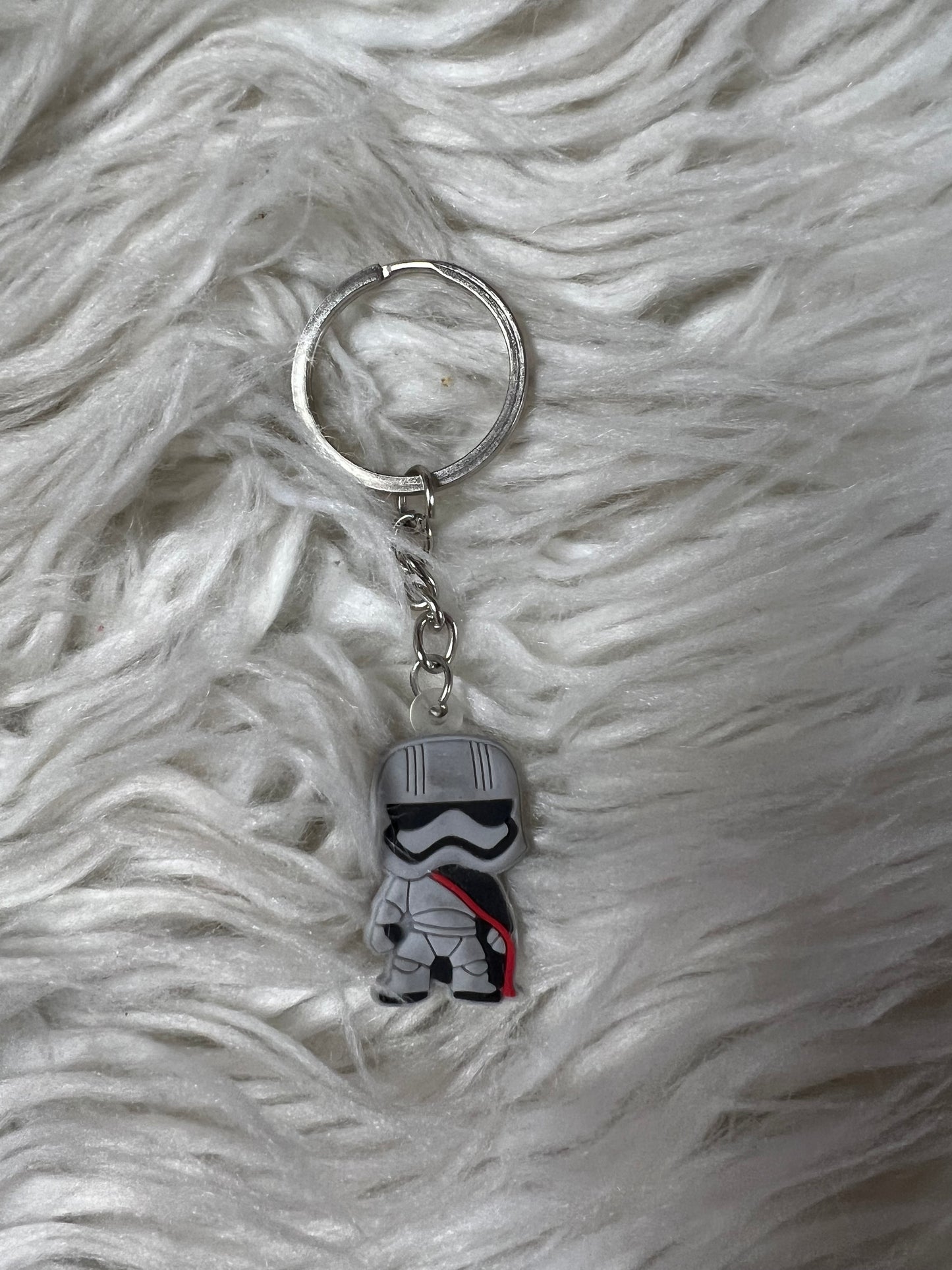 Brand new keychain
