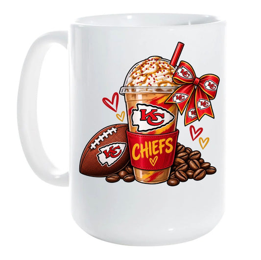 15 ounce ceramic mug